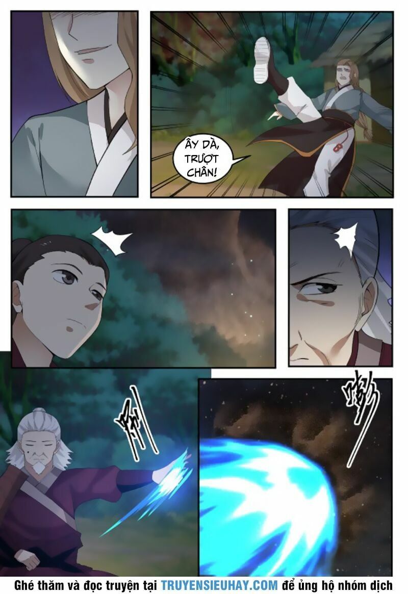 đọc truyện Võ Luyện Đỉnh Phong Chương 286 ảnh 11 tại Thiên Thai Truyện