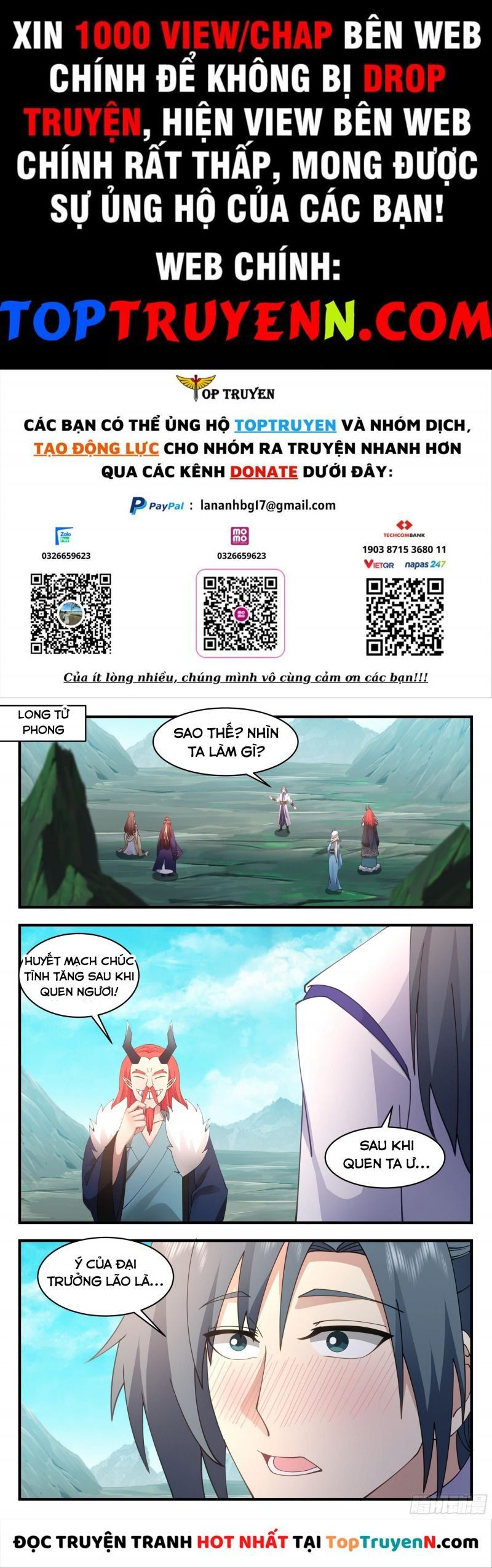 đọc truyện Võ Luyện Đỉnh Phong Chương 2860 ảnh 3 tại Thiên Thai Truyện