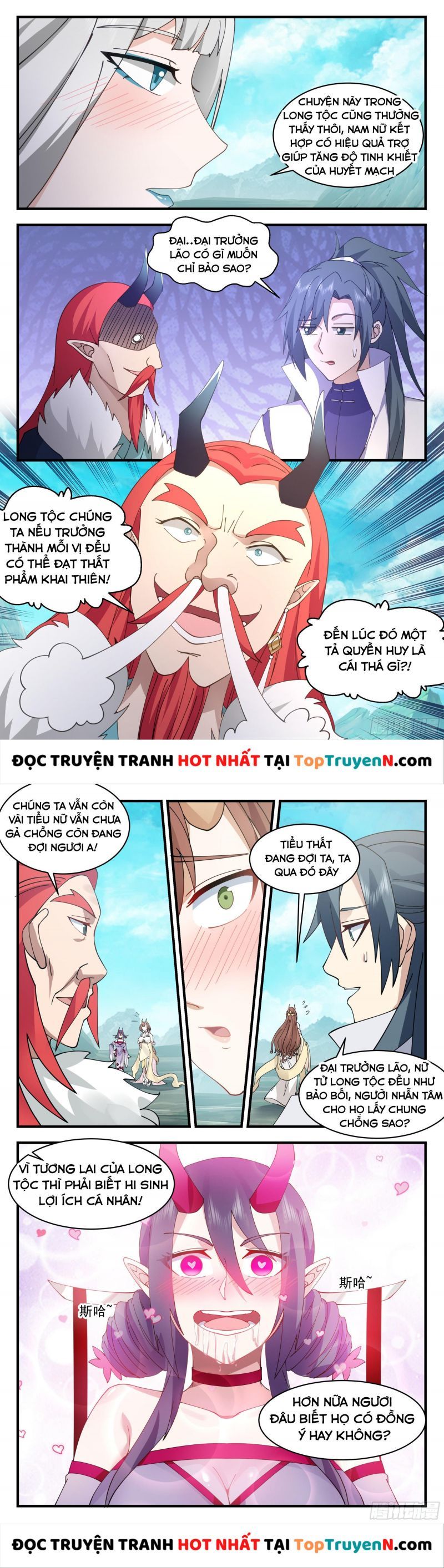 đọc truyện Võ Luyện Đỉnh Phong Chương 2860 ảnh 4 tại Thiên Thai Truyện