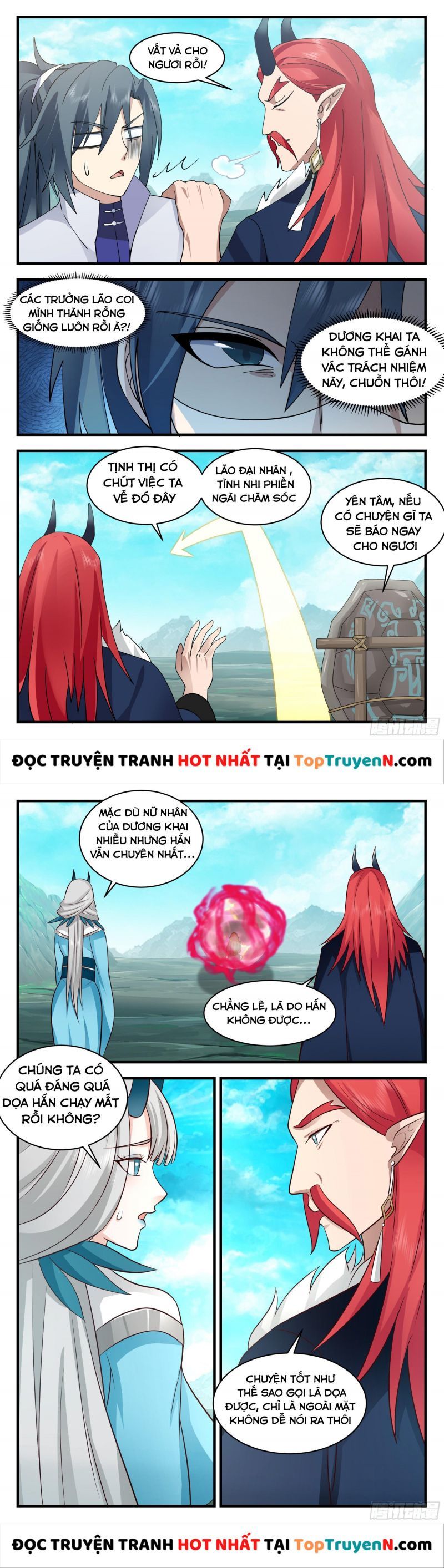 đọc truyện Võ Luyện Đỉnh Phong Chương 2860 ảnh 5 tại Thiên Thai Truyện