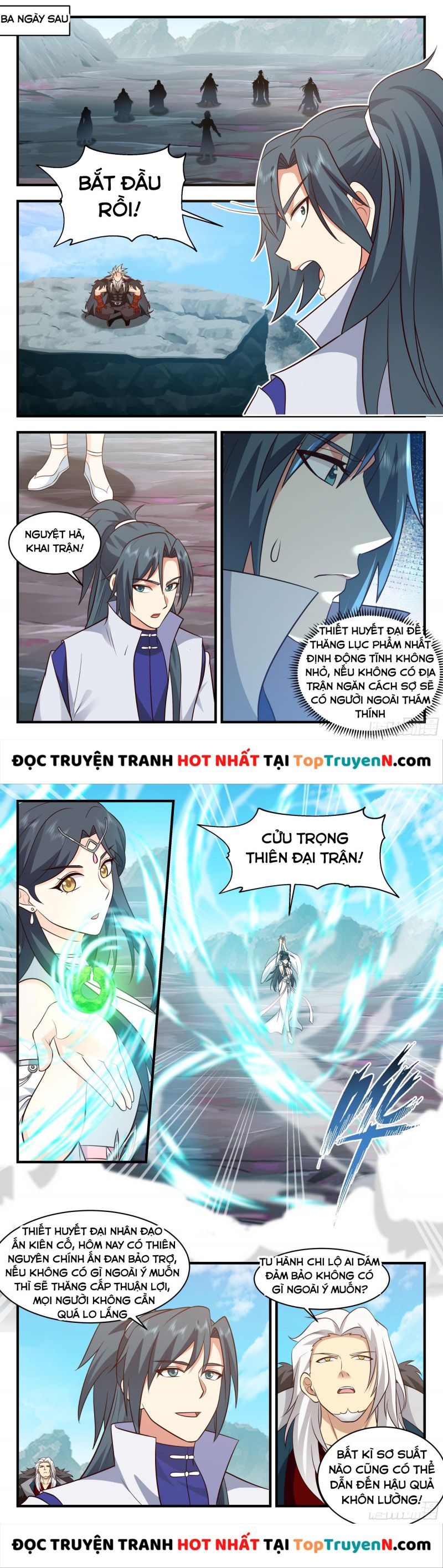 đọc truyện Võ Luyện Đỉnh Phong Chương 2860 ảnh 7 tại Thiên Thai Truyện