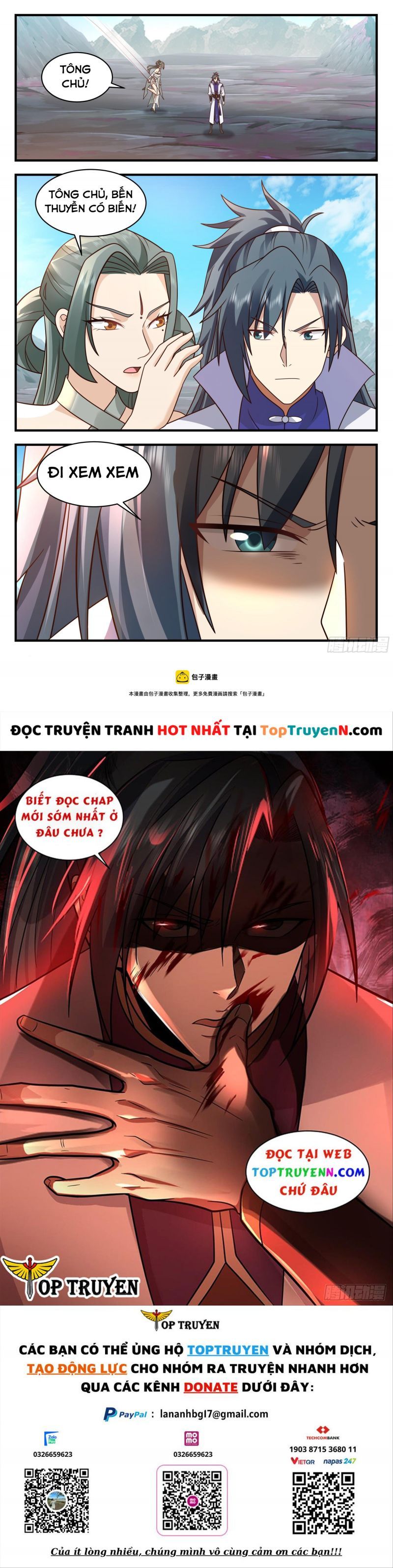 đọc truyện Võ Luyện Đỉnh Phong Chương 2860 ảnh 10 tại Thiên Thai Truyện