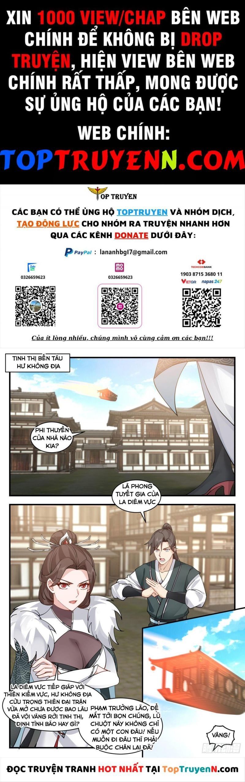 đọc truyện Võ Luyện Đỉnh Phong Chương 2861 ảnh 3 tại Thiên Thai Truyện