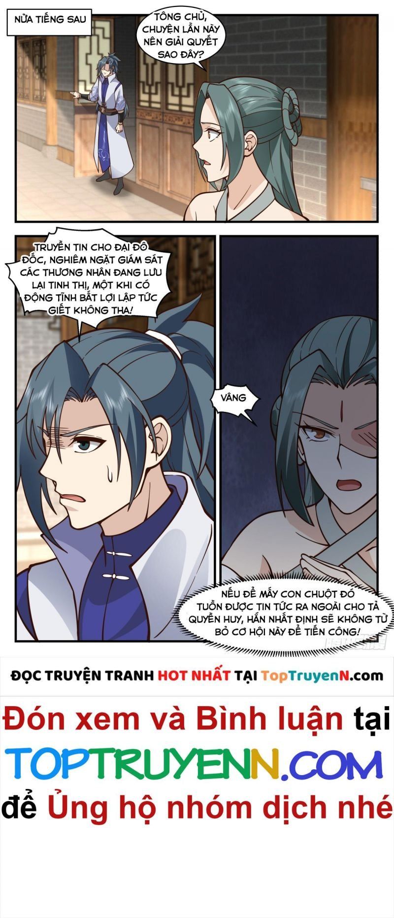 đọc truyện Võ Luyện Đỉnh Phong Chương 2861 ảnh 6 tại Thiên Thai Truyện