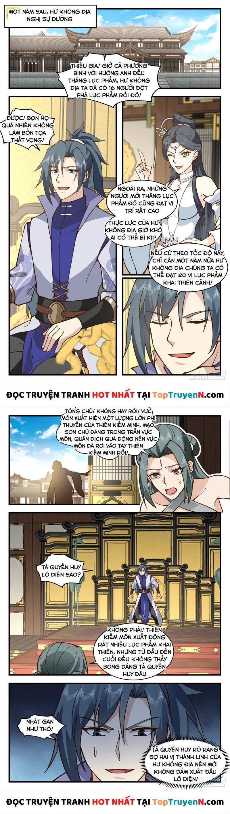 đọc truyện Võ Luyện Đỉnh Phong Chương 2861 ảnh 7 tại Thiên Thai Truyện