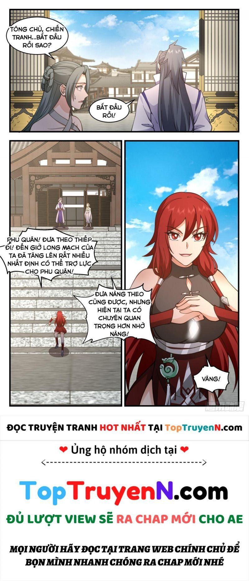 đọc truyện Võ Luyện Đỉnh Phong Chương 2861 ảnh 8 tại Thiên Thai Truyện