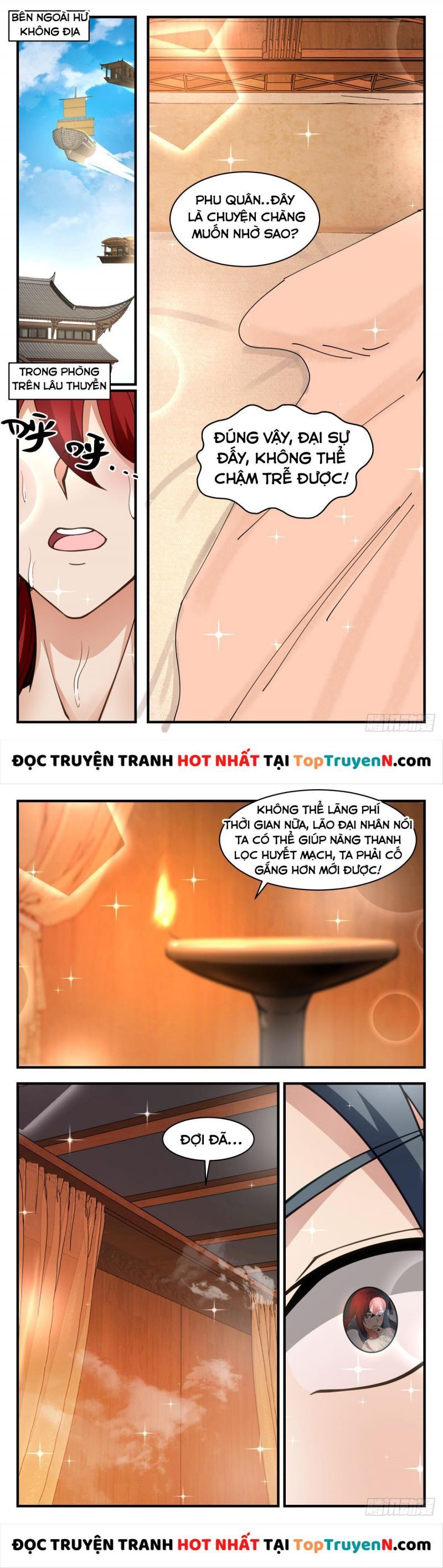 đọc truyện Võ Luyện Đỉnh Phong Chương 2861 ảnh 9 tại Thiên Thai Truyện