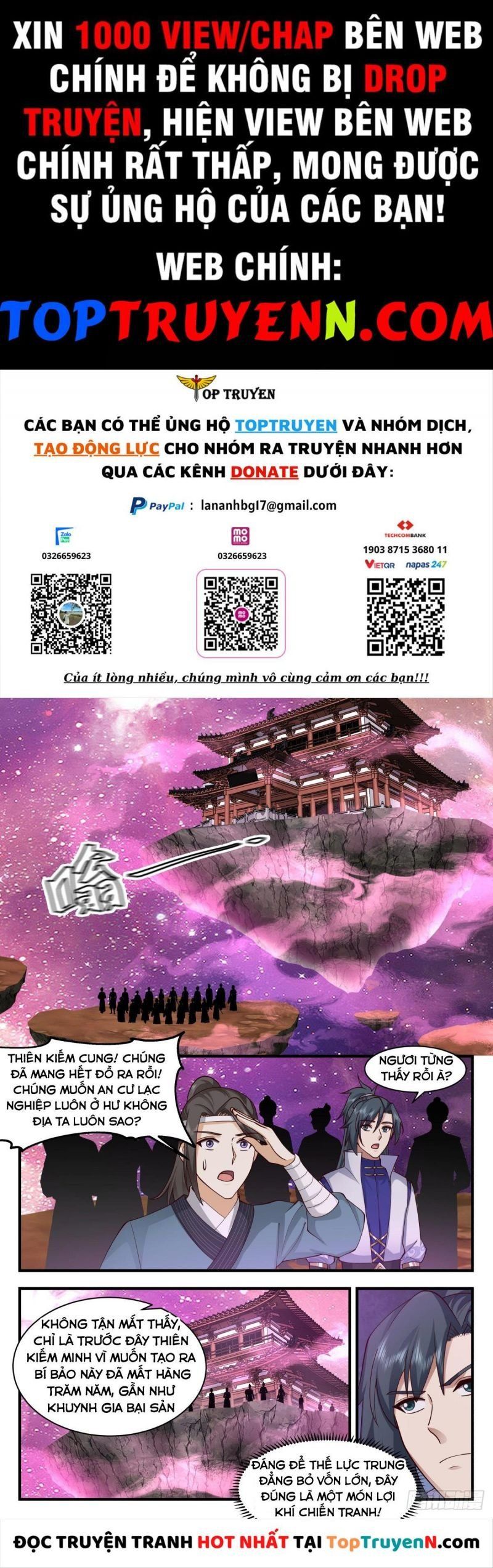 đọc truyện Võ Luyện Đỉnh Phong Chương 2862 ảnh 3 tại Thiên Thai Truyện