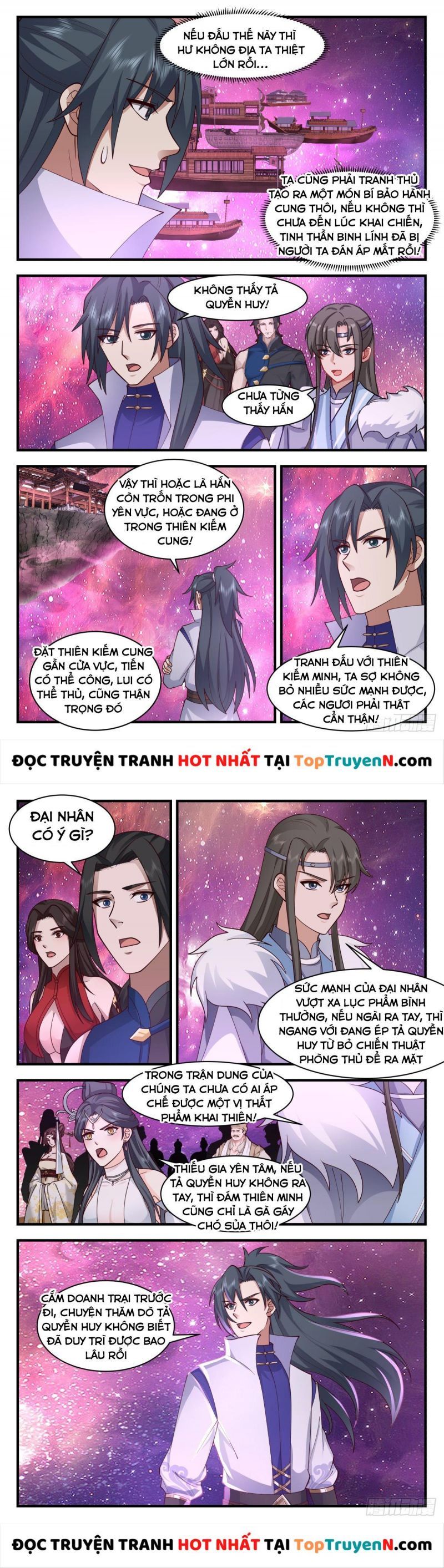 đọc truyện Võ Luyện Đỉnh Phong Chương 2862 ảnh 4 tại Thiên Thai Truyện