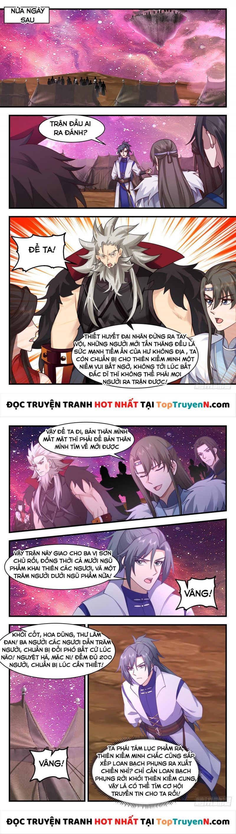 đọc truyện Võ Luyện Đỉnh Phong Chương 2862 ảnh 5 tại Thiên Thai Truyện