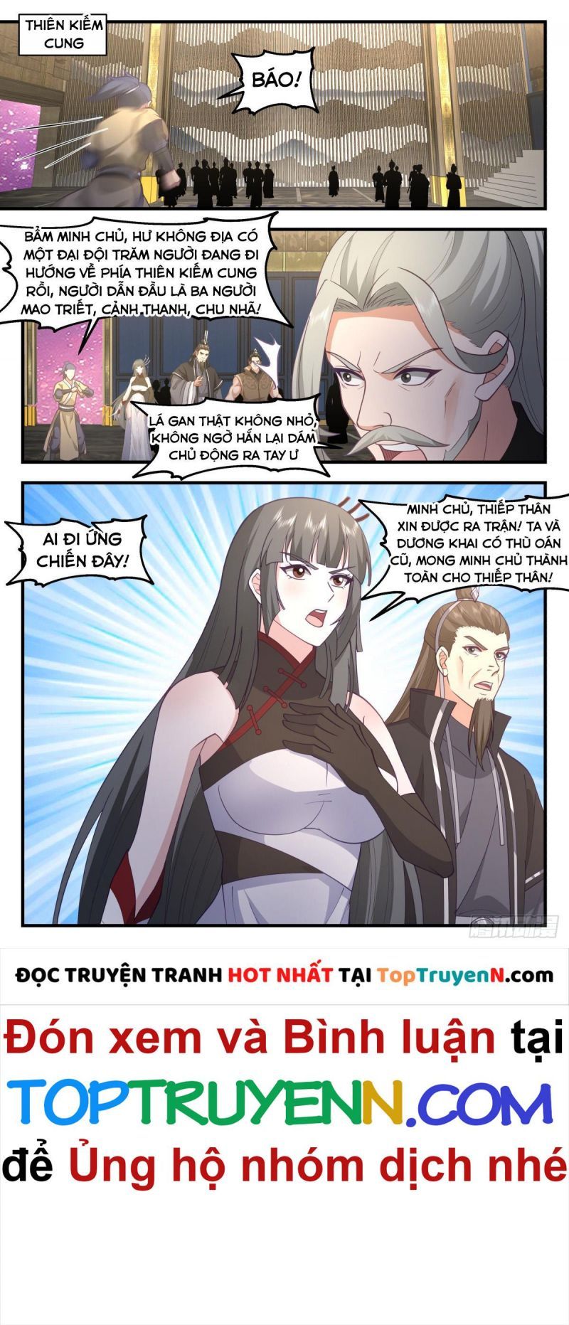 đọc truyện Võ Luyện Đỉnh Phong Chương 2862 ảnh 6 tại Thiên Thai Truyện