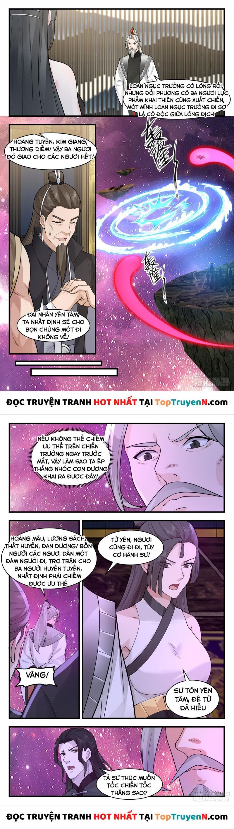 đọc truyện Võ Luyện Đỉnh Phong Chương 2862 ảnh 7 tại Thiên Thai Truyện