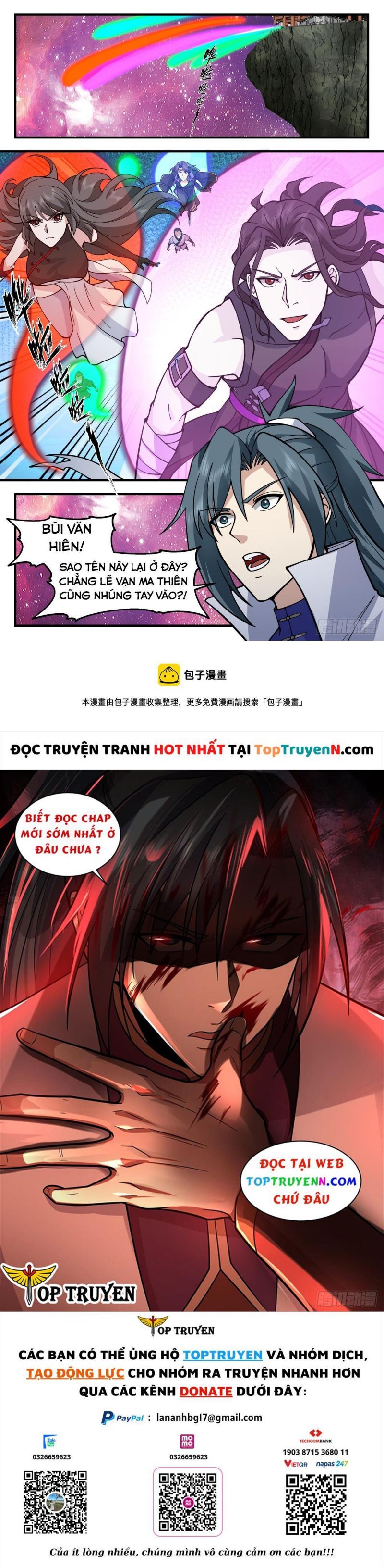 đọc truyện Võ Luyện Đỉnh Phong Chương 2862 ảnh 10 tại Thiên Thai Truyện