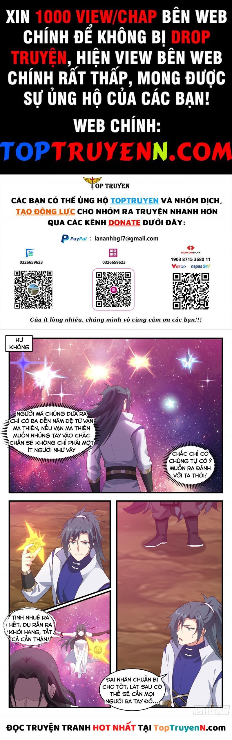 đọc truyện Võ Luyện Đỉnh Phong Chương 2863 ảnh 3 tại Thiên Thai Truyện