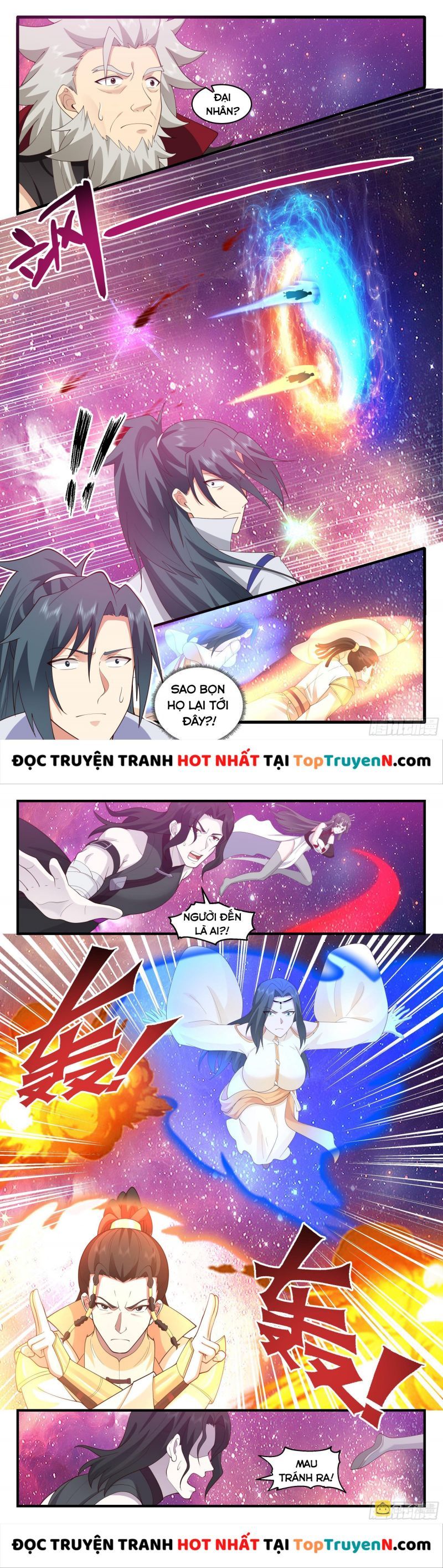 đọc truyện Võ Luyện Đỉnh Phong Chương 2863 ảnh 4 tại Thiên Thai Truyện