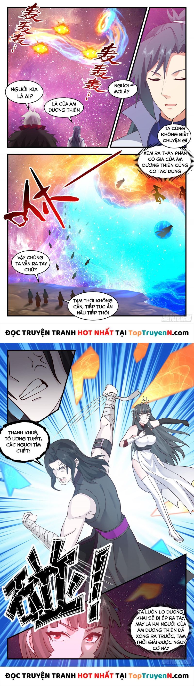 đọc truyện Võ Luyện Đỉnh Phong Chương 2863 ảnh 5 tại Thiên Thai Truyện