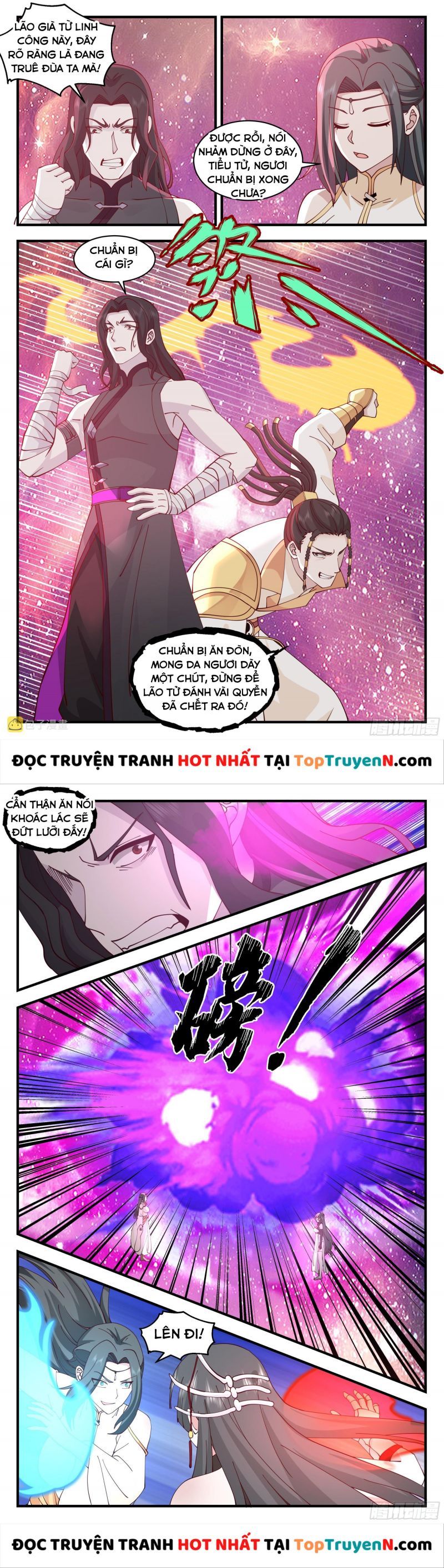 đọc truyện Võ Luyện Đỉnh Phong Chương 2863 ảnh 7 tại Thiên Thai Truyện