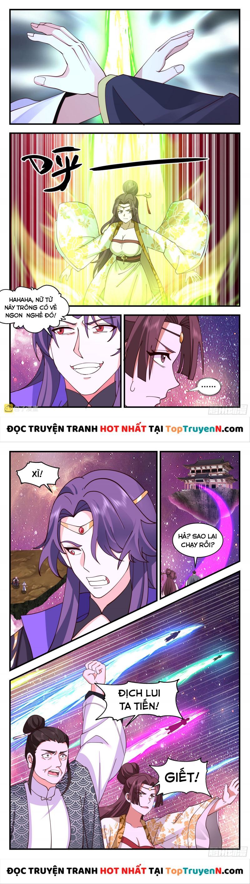 đọc truyện Võ Luyện Đỉnh Phong Chương 2863 ảnh 9 tại Thiên Thai Truyện