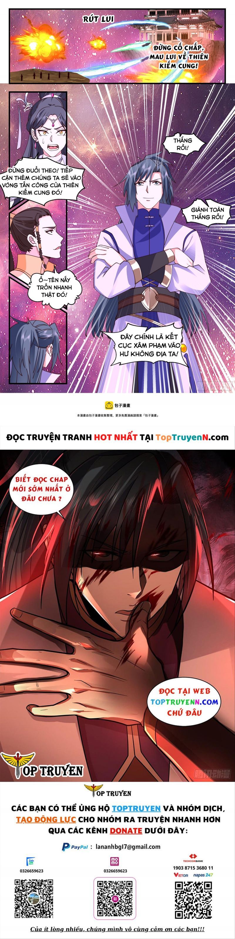 đọc truyện Võ Luyện Đỉnh Phong Chương 2863 ảnh 10 tại Thiên Thai Truyện