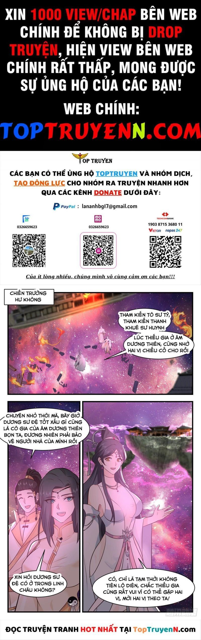 đọc truyện Võ Luyện Đỉnh Phong Chương 2864 ảnh 3 tại Thiên Thai Truyện