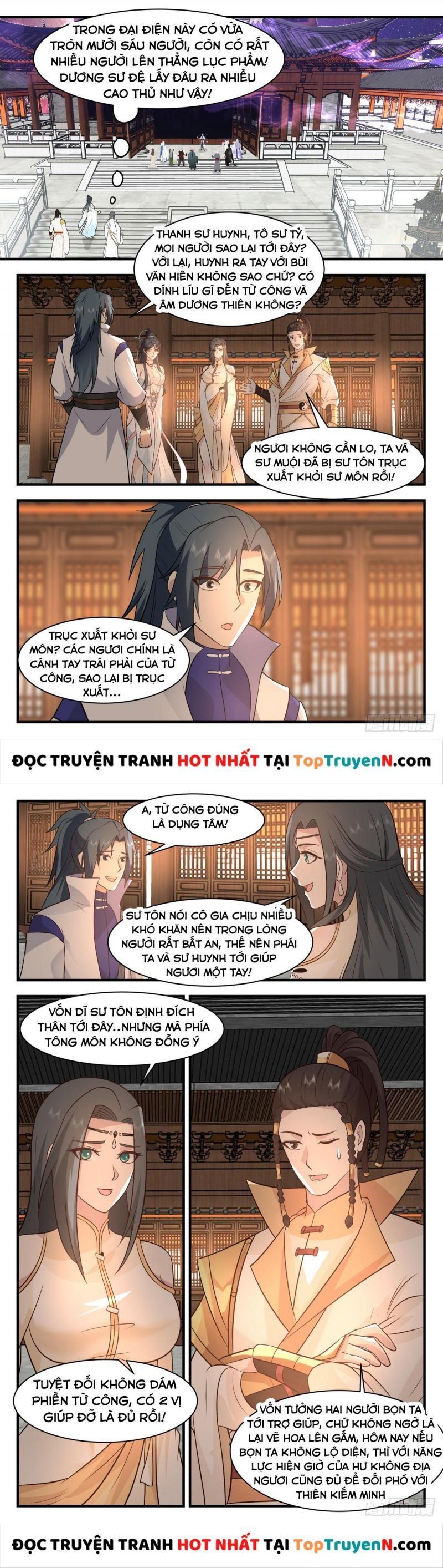 đọc truyện Võ Luyện Đỉnh Phong Chương 2864 ảnh 4 tại Thiên Thai Truyện