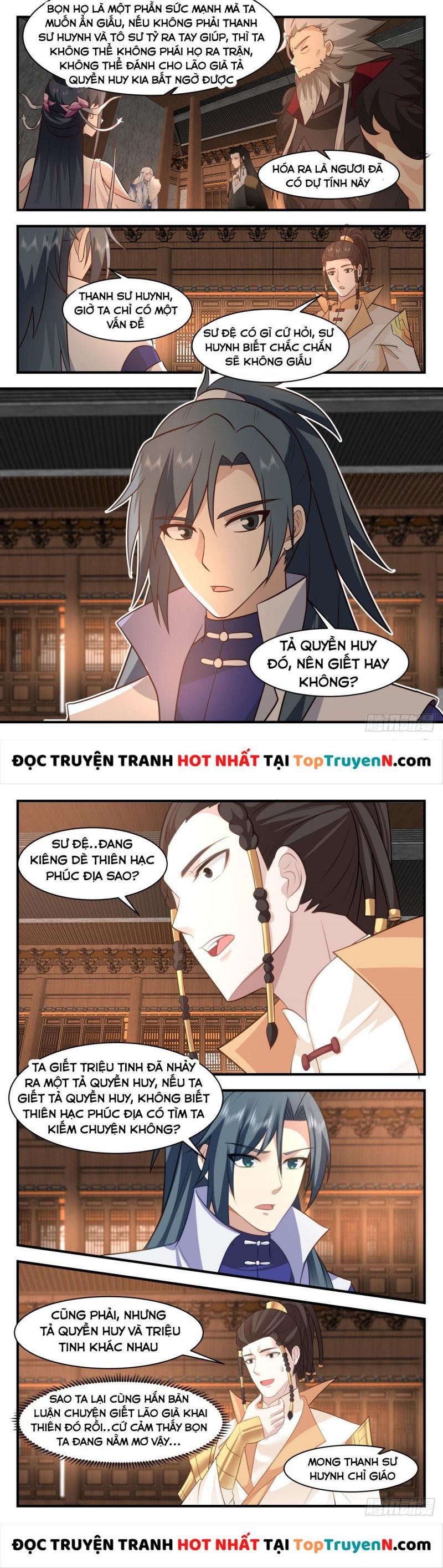 đọc truyện Võ Luyện Đỉnh Phong Chương 2864 ảnh 5 tại Thiên Thai Truyện