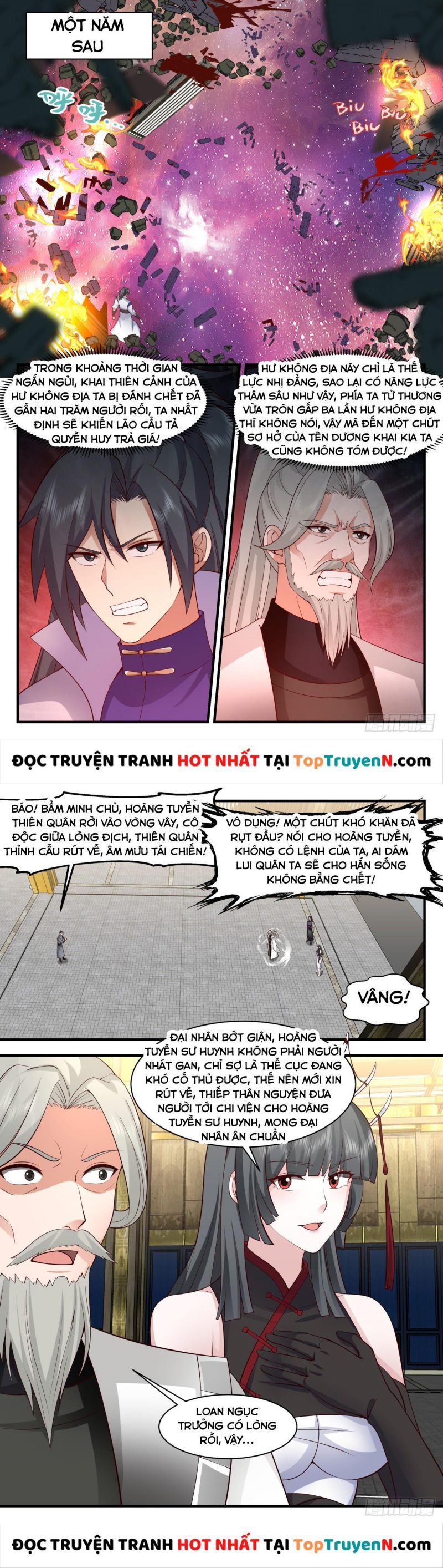 đọc truyện Võ Luyện Đỉnh Phong Chương 2864 ảnh 9 tại Thiên Thai Truyện