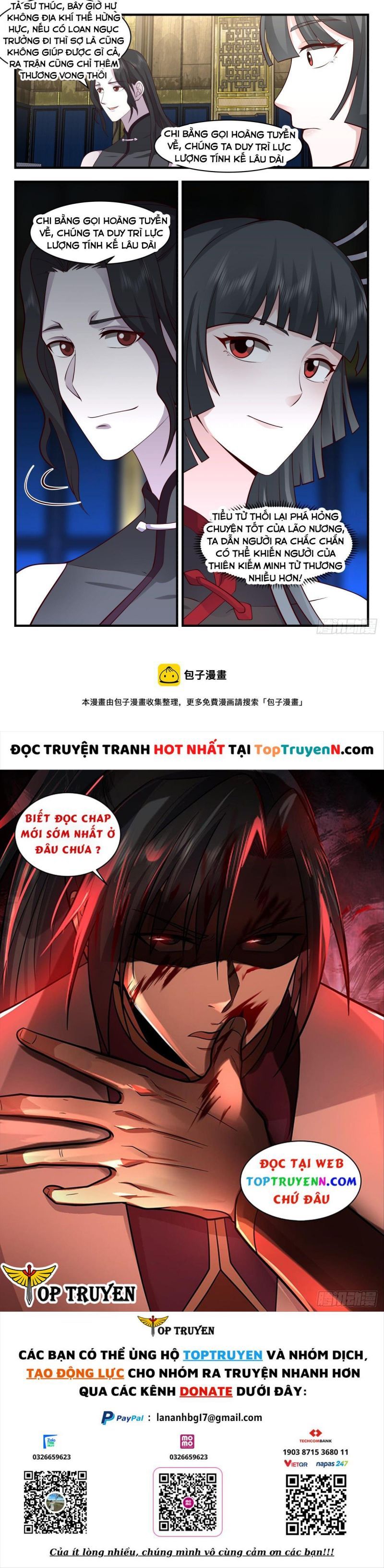 đọc truyện Võ Luyện Đỉnh Phong Chương 2864 ảnh 10 tại Thiên Thai Truyện