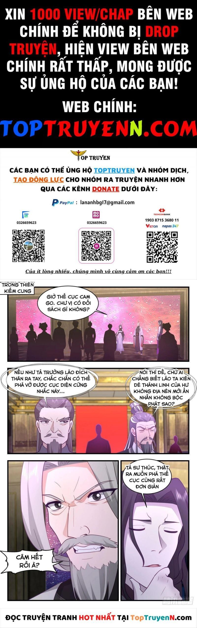 đọc truyện Võ Luyện Đỉnh Phong Chương 2865 ảnh 3 tại Thiên Thai Truyện