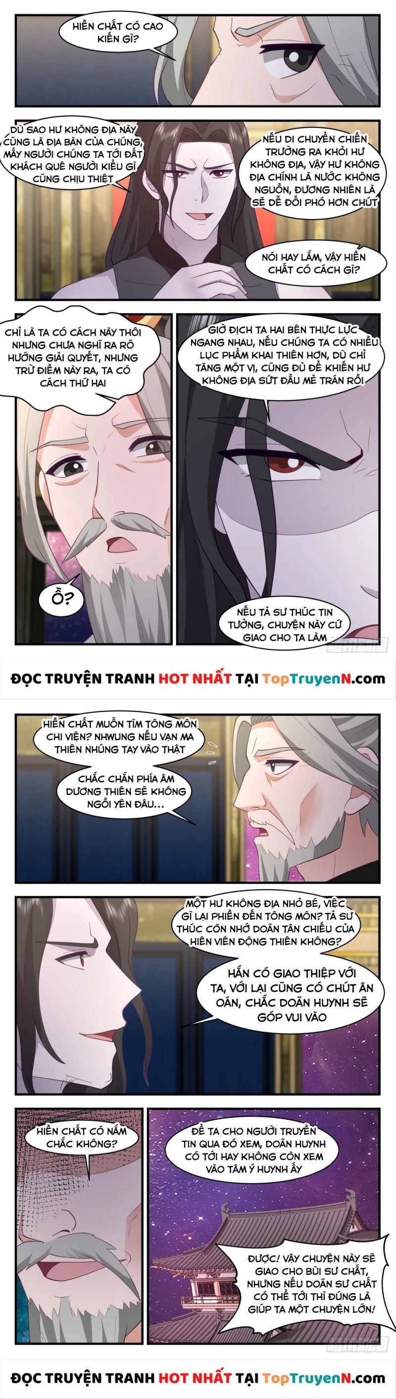 đọc truyện Võ Luyện Đỉnh Phong Chương 2865 ảnh 4 tại Thiên Thai Truyện