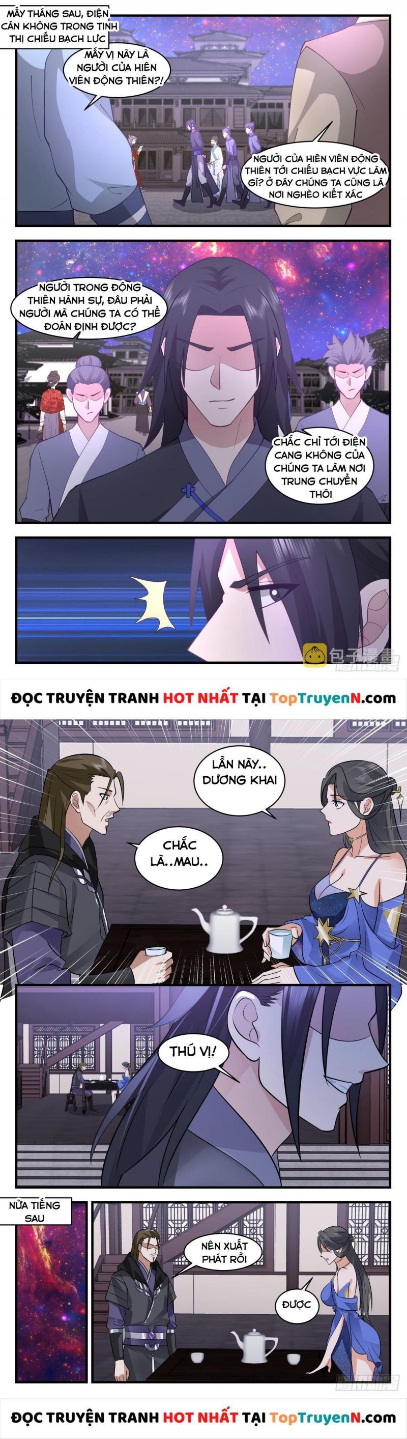 đọc truyện Võ Luyện Đỉnh Phong Chương 2865 ảnh 5 tại Thiên Thai Truyện