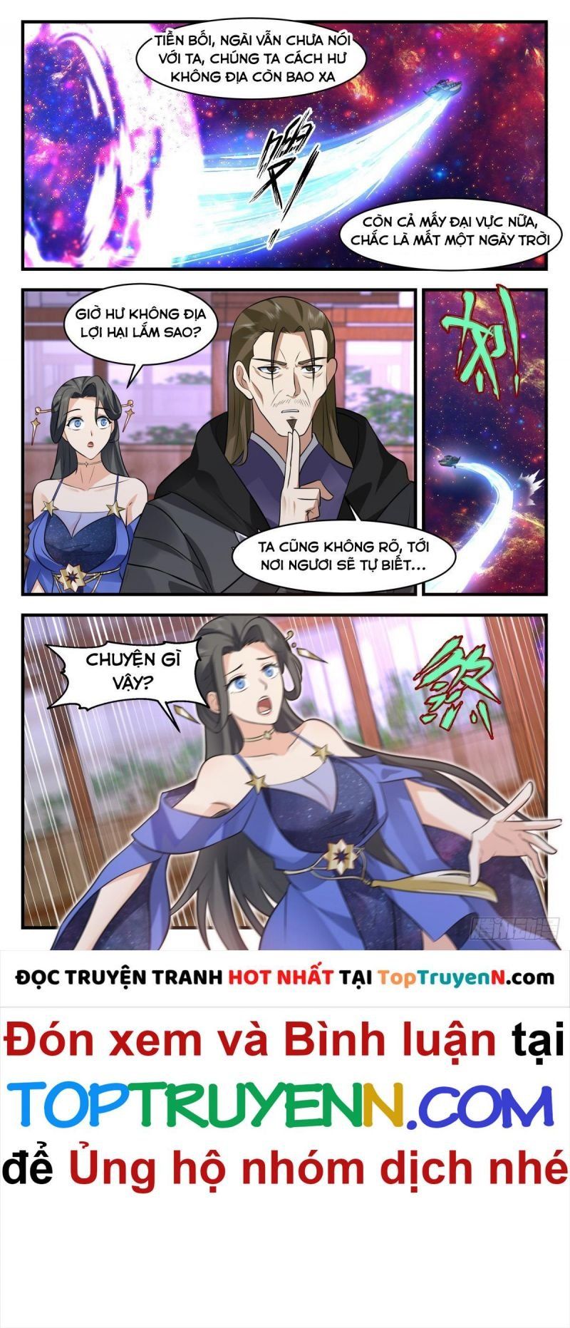 đọc truyện Võ Luyện Đỉnh Phong Chương 2865 ảnh 6 tại Thiên Thai Truyện