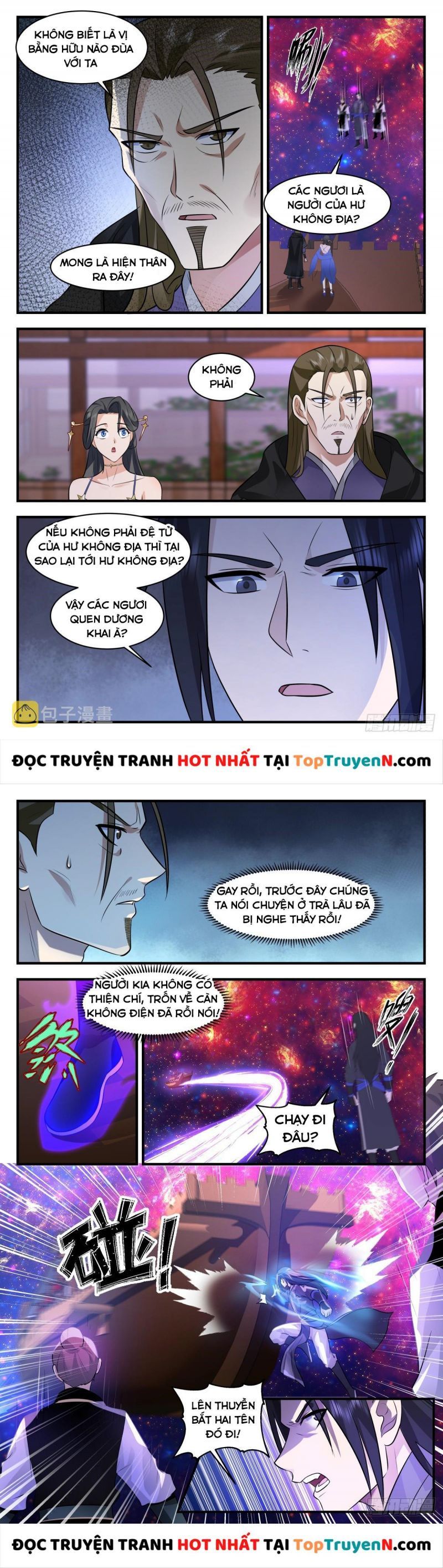 đọc truyện Võ Luyện Đỉnh Phong Chương 2865 ảnh 7 tại Thiên Thai Truyện