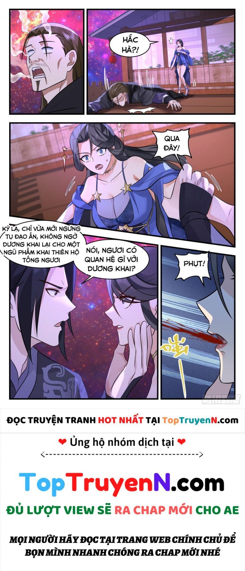 đọc truyện Võ Luyện Đỉnh Phong Chương 2865 ảnh 8 tại Thiên Thai Truyện