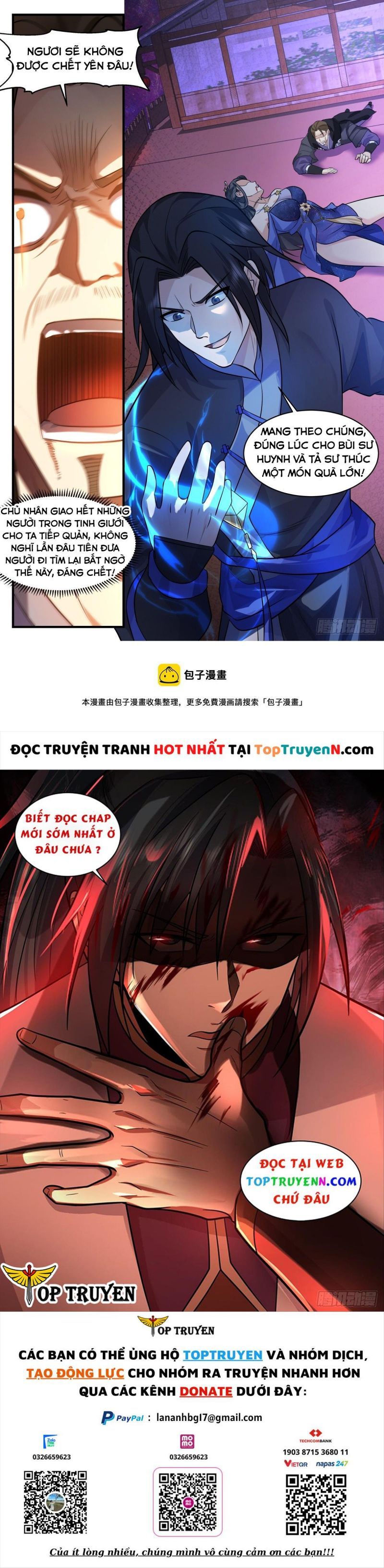 đọc truyện Võ Luyện Đỉnh Phong Chương 2865 ảnh 10 tại Thiên Thai Truyện