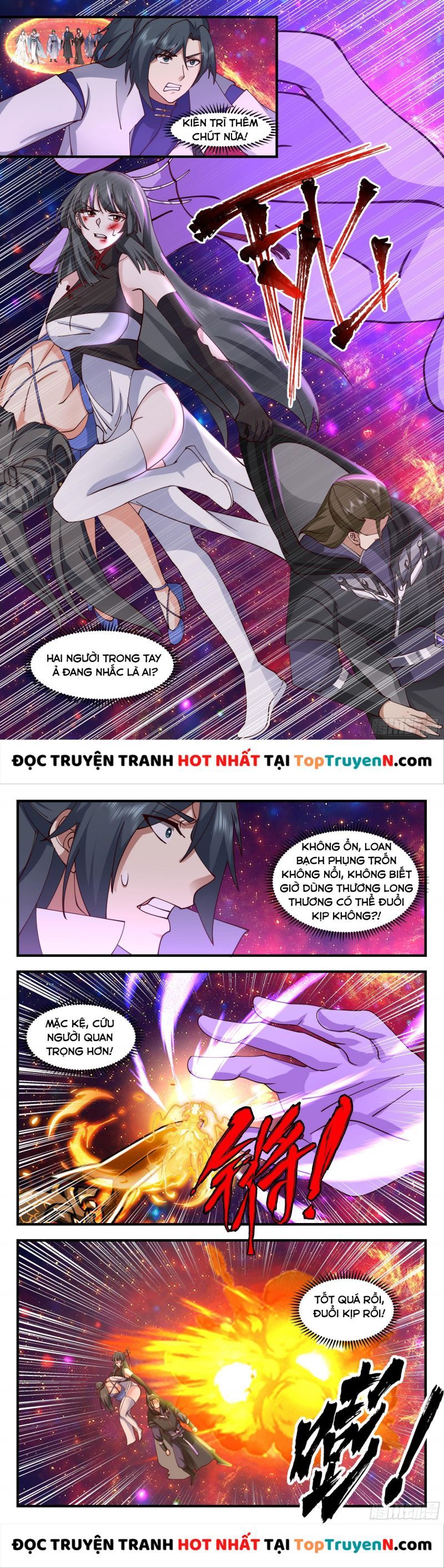 đọc truyện Võ Luyện Đỉnh Phong Chương 2866 ảnh 4 tại Thiên Thai Truyện