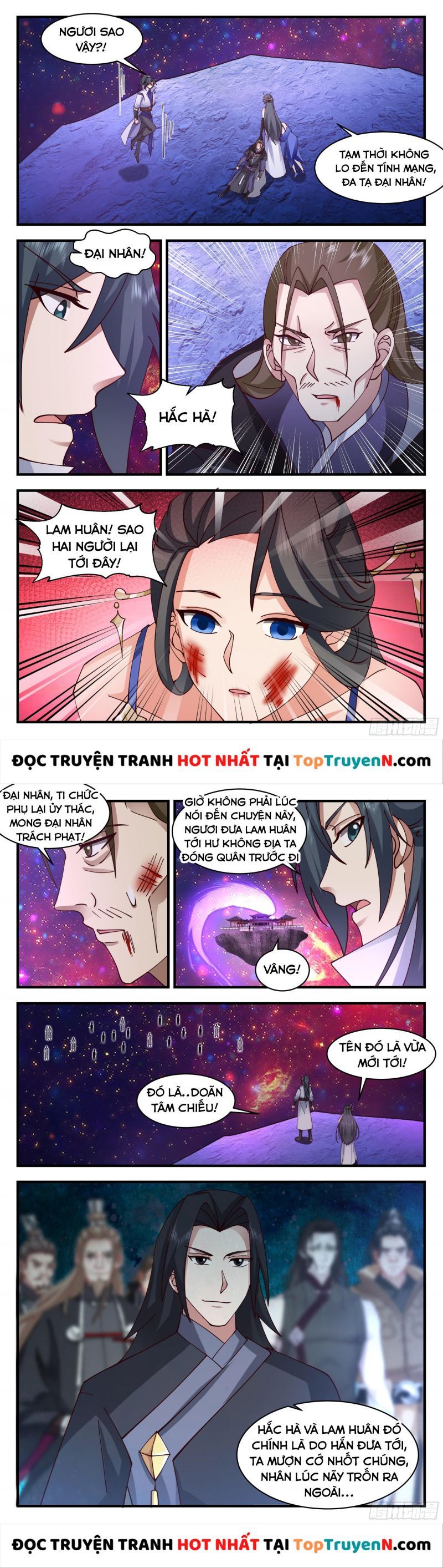 đọc truyện Võ Luyện Đỉnh Phong Chương 2866 ảnh 5 tại Thiên Thai Truyện