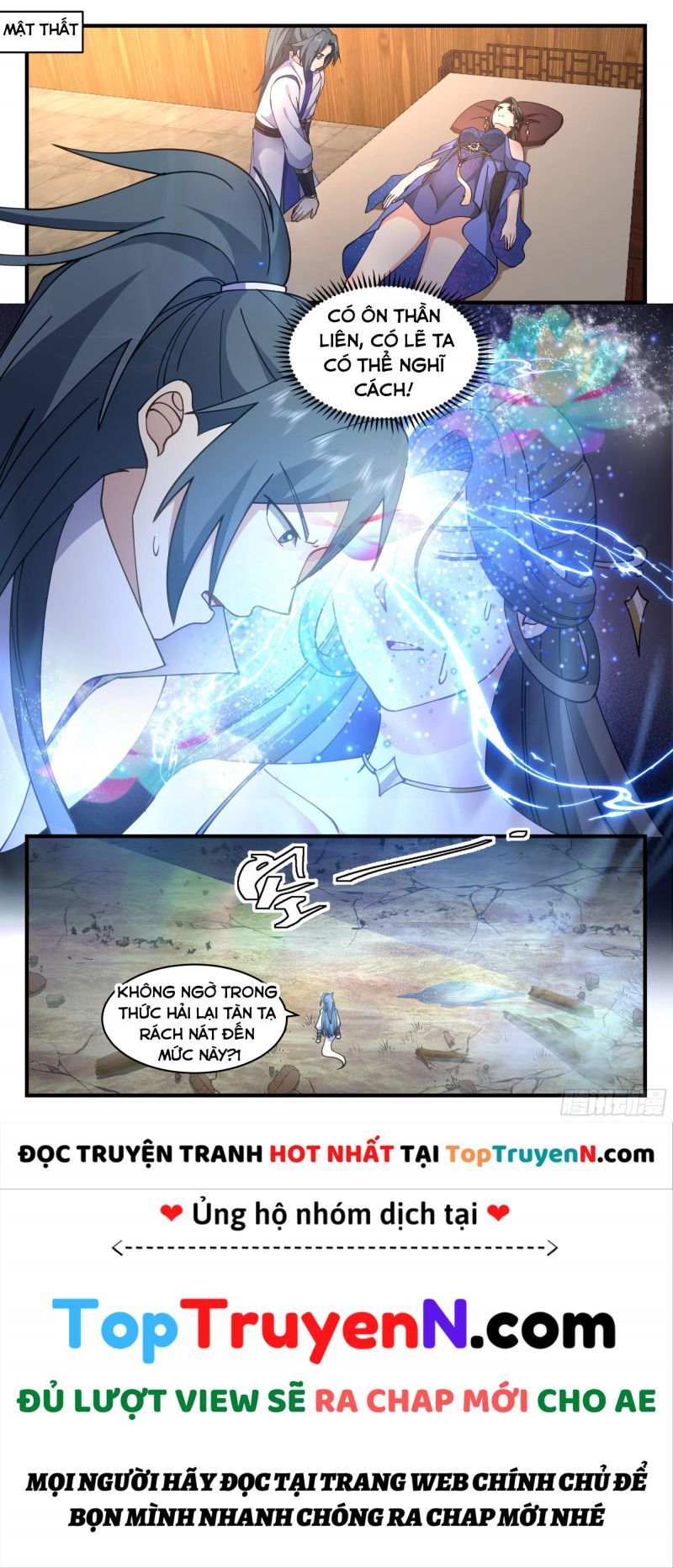 đọc truyện Võ Luyện Đỉnh Phong Chương 2866 ảnh 8 tại Thiên Thai Truyện