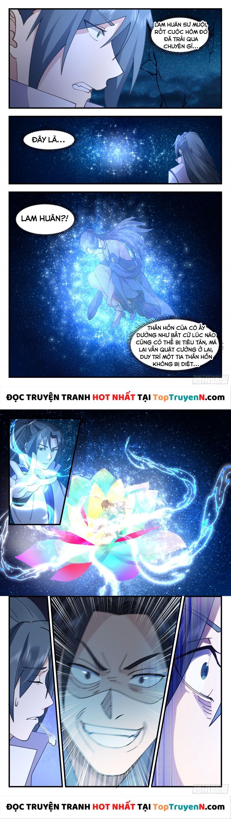 đọc truyện Võ Luyện Đỉnh Phong Chương 2866 ảnh 9 tại Thiên Thai Truyện