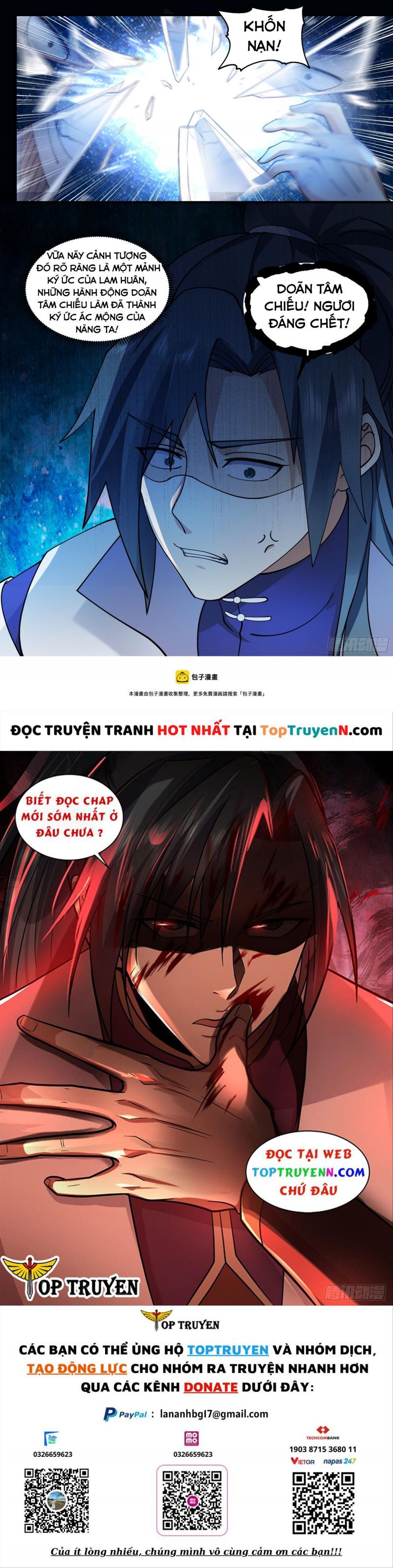 đọc truyện Võ Luyện Đỉnh Phong Chương 2866 ảnh 10 tại Thiên Thai Truyện