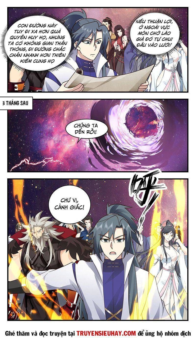 đọc truyện Võ Luyện Đỉnh Phong Chương 2867 ảnh 12 tại Thiên Thai Truyện