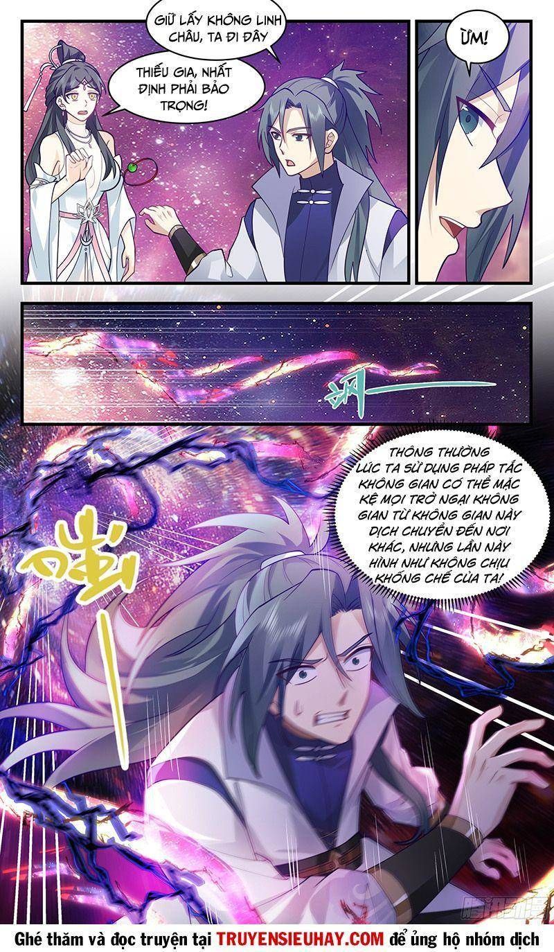 đọc truyện Võ Luyện Đỉnh Phong Chương 2867 ảnh 15 tại Thiên Thai Truyện