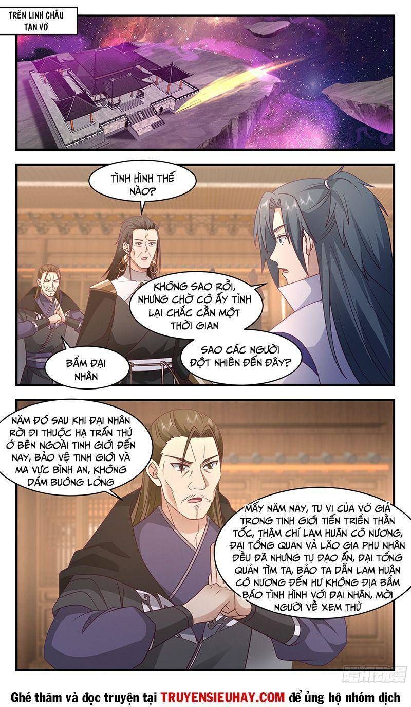 đọc truyện Võ Luyện Đỉnh Phong Chương 2867 ảnh 4 tại Thiên Thai Truyện