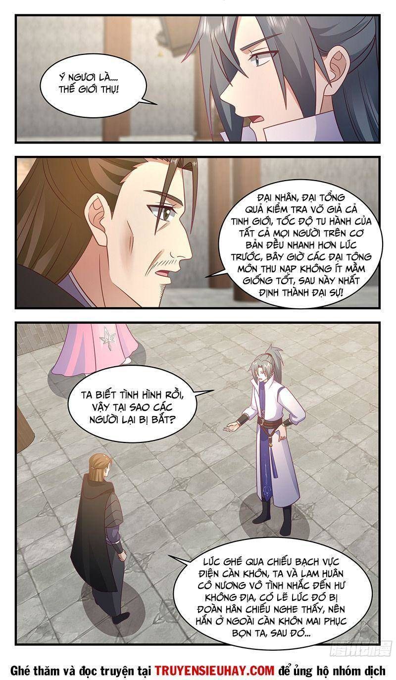 đọc truyện Võ Luyện Đỉnh Phong Chương 2867 ảnh 6 tại Thiên Thai Truyện