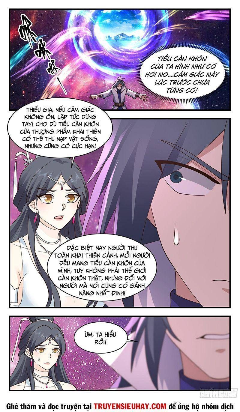 đọc truyện Võ Luyện Đỉnh Phong Chương 2867 ảnh 10 tại Thiên Thai Truyện