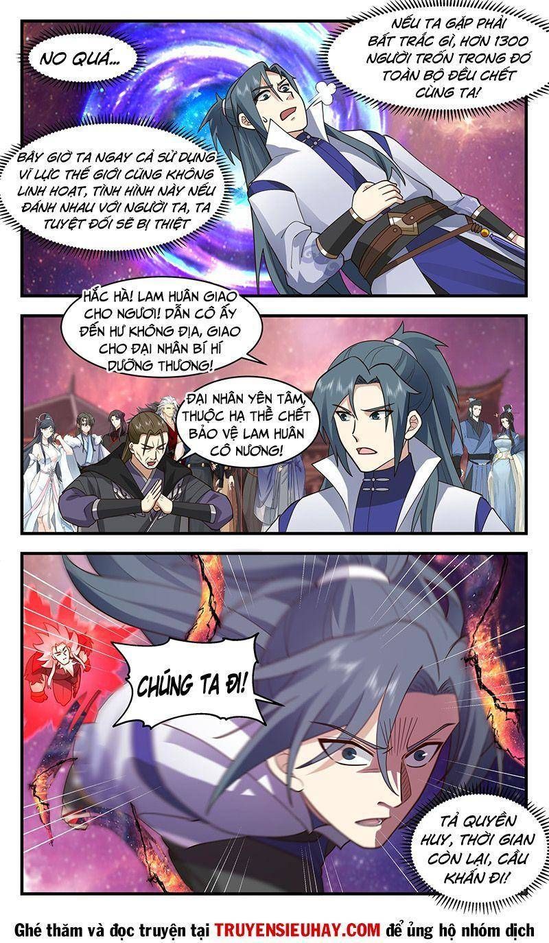 đọc truyện Võ Luyện Đỉnh Phong Chương 2867 ảnh 11 tại Thiên Thai Truyện