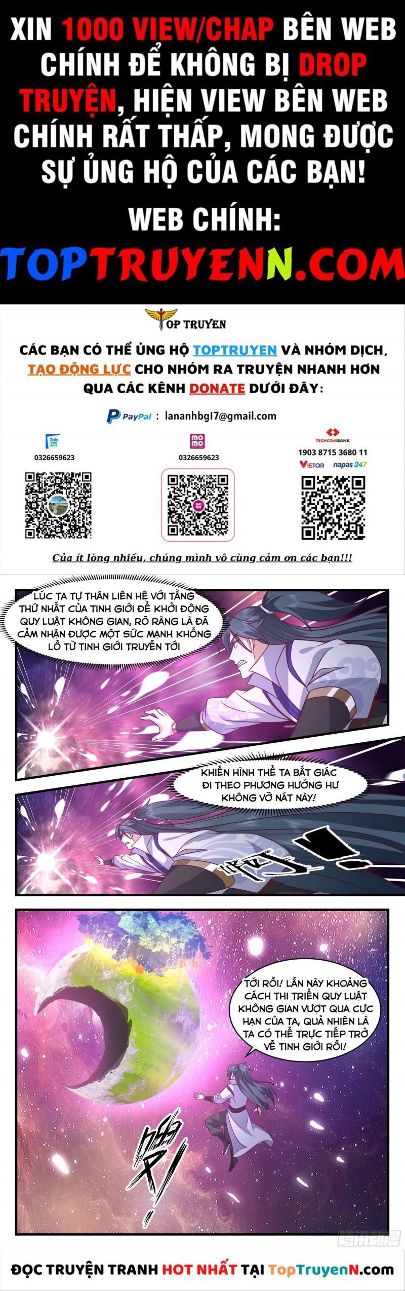 đọc truyện Võ Luyện Đỉnh Phong Chương 2868 ảnh 3 tại Thiên Thai Truyện