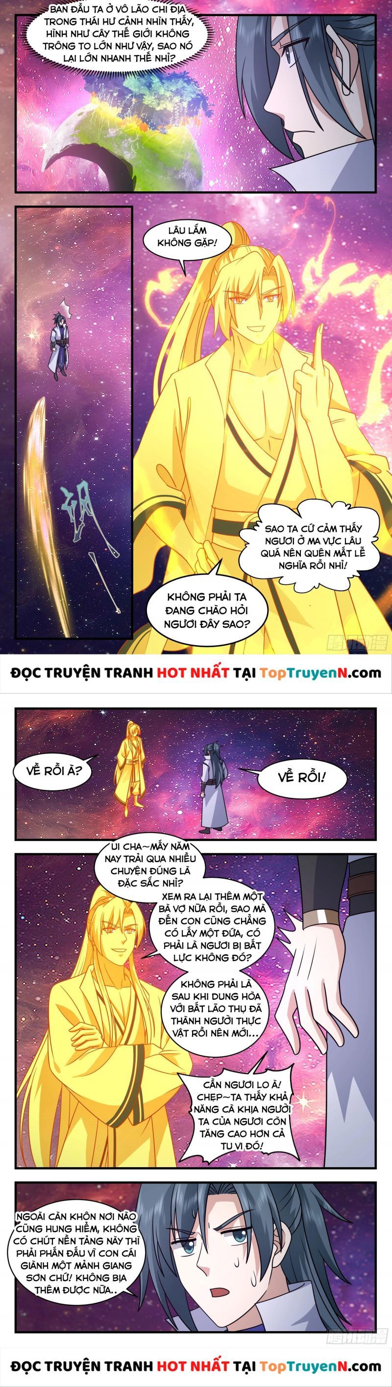 đọc truyện Võ Luyện Đỉnh Phong Chương 2868 ảnh 4 tại Thiên Thai Truyện