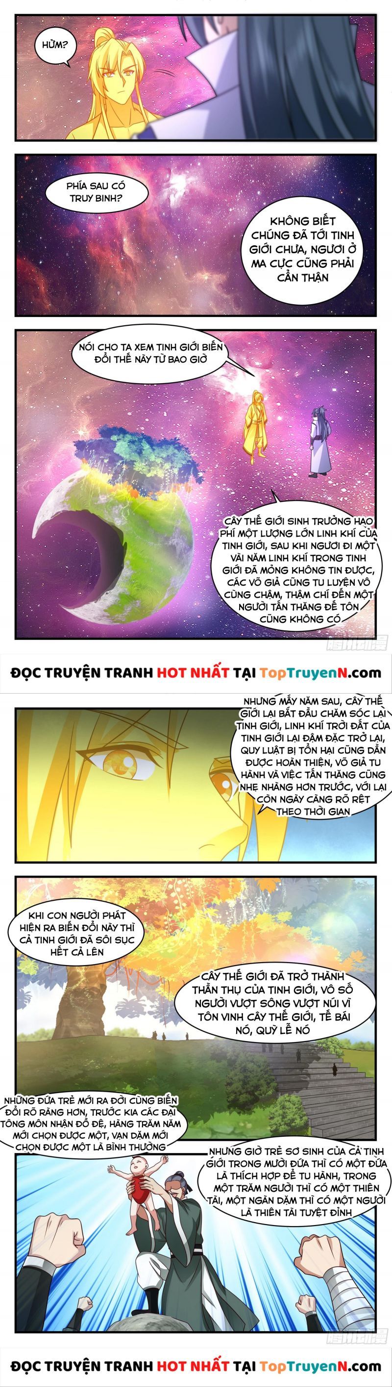 đọc truyện Võ Luyện Đỉnh Phong Chương 2868 ảnh 5 tại Thiên Thai Truyện