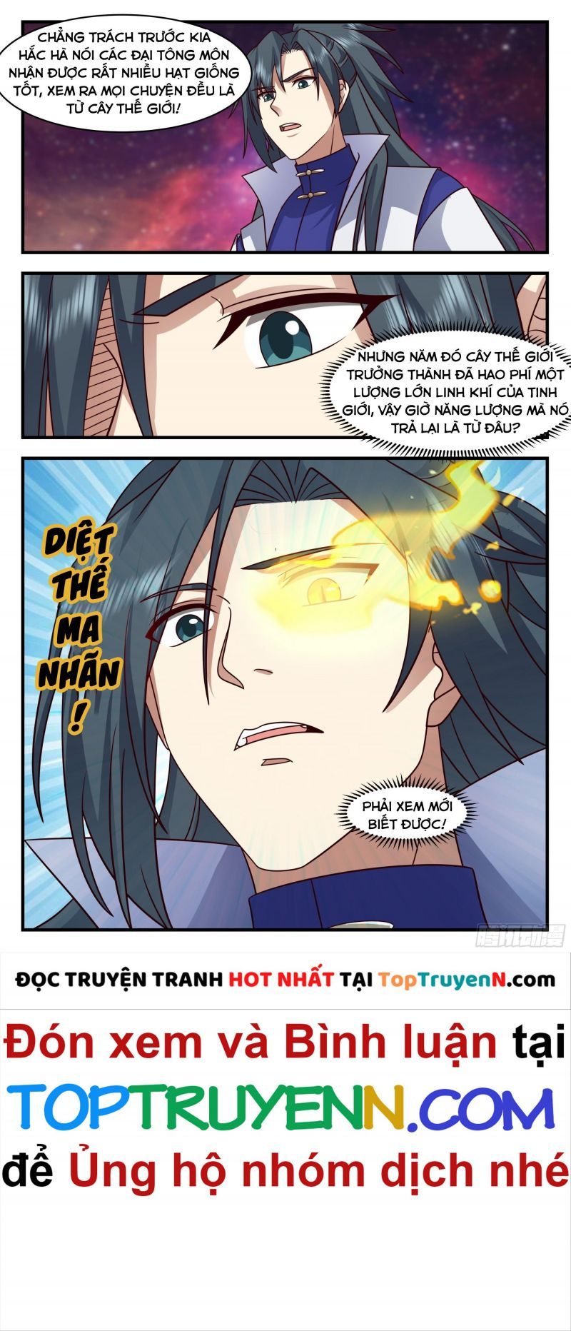 đọc truyện Võ Luyện Đỉnh Phong Chương 2868 ảnh 6 tại Thiên Thai Truyện